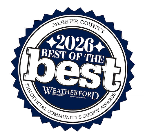 Parker County Best of the Best 2026 — Weatherford Democrat