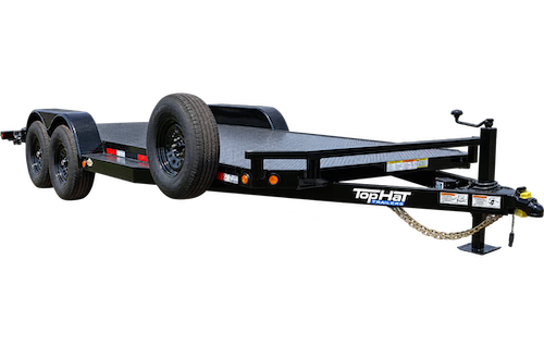 Car Hauler Trailers