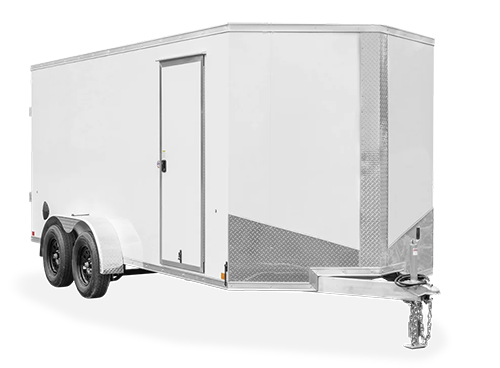 Enclosed Cargo Trailers