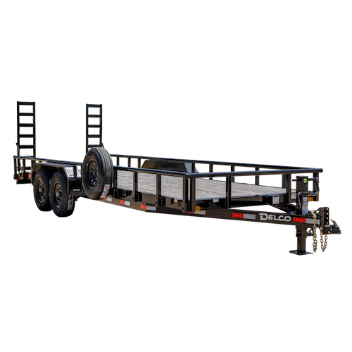 Equipment Trailers