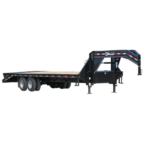 Flatbed Trailers