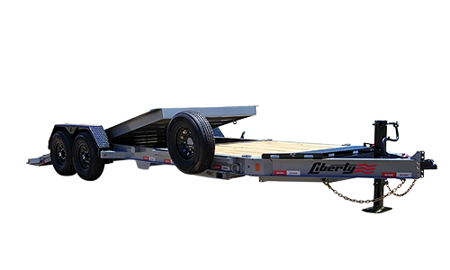 Tilt Trailers