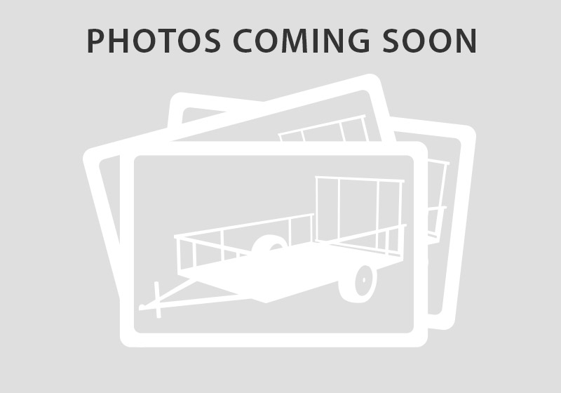 2027 DELCO D514 83" X 14' TELESCOPING DUMP WITH TARP/RAMPS AND SPARE 14K-GVWR 9259#PLC