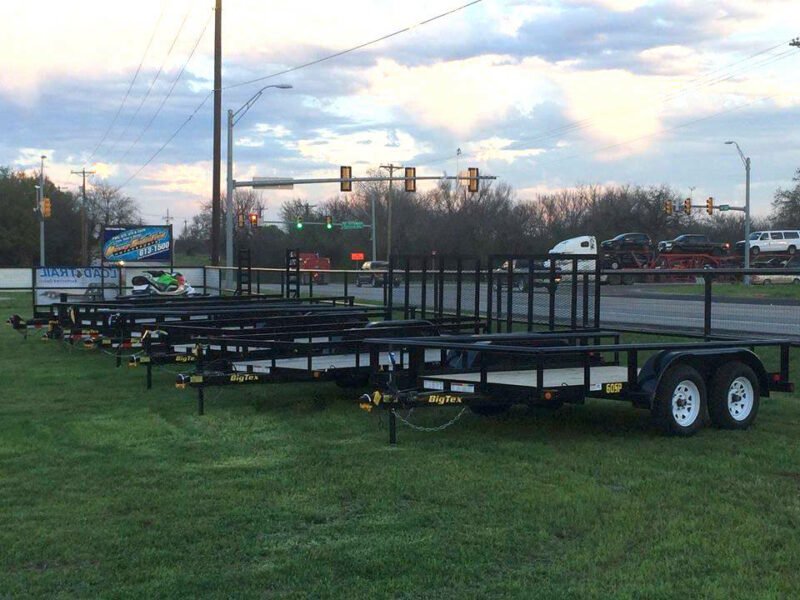 Weatherford Trailer sales and Powersports repair
