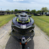 2021 SEA DOO RXT-X 300 WITH COVER AND NEW TRAILER - Image 9