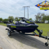 2021 SEA DOO RXT-X 300 WITH COVER AND NEW TRAILER - Image 2