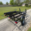 2024 YACHT CLUB DOUBLE JET SKI TRAILER - Image 4