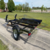 2024 YACHT CLUB DOUBLE JET SKI TRAILER - Image 6