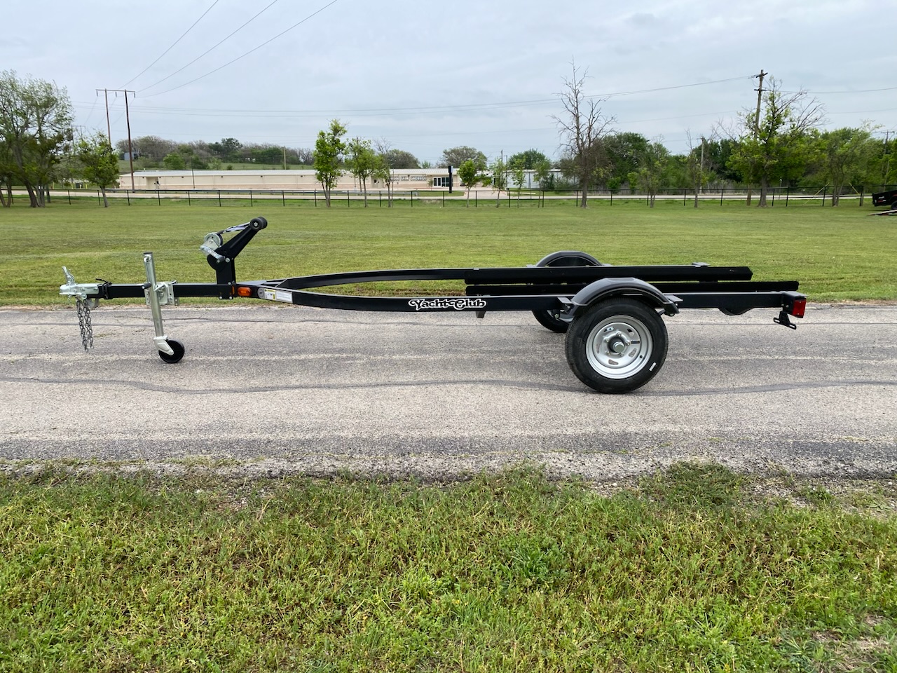 yacht club single jet ski trailer