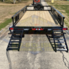 2025 TOP HAT 83" X 20' HD SQUARE TOP UTILITY TRAILER W/ STAND UP RAMPS, SPARE 14,000 GVWR - Image 5