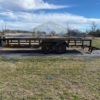 2025 TOP HAT 83" X 20' HD SQUARE TOP UTILITY TRAILER W/ STAND UP RAMPS, SPARE 14,000 GVWR - Image 6