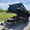 2024 TOP HAT 5' X 10' DUMP TRAILER WITH SPARE 7,000 GVWR - Image 10