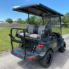 2023 CLUB CAR ONWARD LIFTED 4P EFI GAS - Image 4