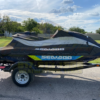 2016 SEA DOO GTI SE 130 WITH TRAILER AND COVER - Image 13