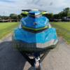 2016 SEA DOO GTI SE 130 WITH TRAILER AND COVER - Image 9