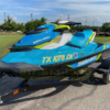 2016 SEA DOO GTI SE 130 WITH TRAILER AND COVER - Image 7