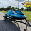 2016 SEA DOO GTI SE 130 WITH TRAILER AND COVER - Image 2