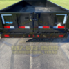 2024 TOP HAT 83" X 14' LOW PROFILE DUMP TRAILER WITH TARP, RAMPS AND SPARE 14,000 GVWR - Image 5