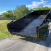 2024 TOP HAT 83" X 14' LOW PROFILE DUMP TRAILER WITH TARP, RAMPS AND SPARE 14,000 GVWR - Image 6