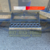 2025 TOP HAT 83" X 16' LOW PROFILE GOOSENECK DUMP TRAILER WITH TARP, RAMPS AND SPARE GREY 14,000 GVWR - Image 11