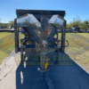 2025 TOP HAT 83" X 16' LOW PROFILE GOOSENECK DUMP TRAILER WITH TARP, RAMPS AND SPARE GREY 14,000 GVWR - Image 7