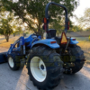 2006 NEW HOLLAND TC35DA TRACTOR WITH LOADER - Image 9