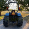 2006 NEW HOLLAND TC35DA TRACTOR WITH LOADER - Image 7