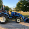 2006 NEW HOLLAND TC35DA TRACTOR WITH LOADER - Image 6