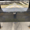 2025 TOP HAT 102" X 20' + 5' GOOSENECK TRAILER WITH JUMBO RAMPS AND SPARE 15,900 GVWR - Image 9