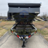 2025 TOP HAT 83" X 16' LOW PROFILE DUMP TRAILER WITH TARP, RAMPS AND SPARE 14,000 GVWR - Image 11