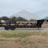 2025 TIGER 60" X 25' GOOSENECK HAY TRAILER 5 BALE W/ SPARE - Image 3