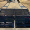 2025 TOP HAT 102" X 20' + 5' GOOSENECK TRAILER WITH JUMBO RAMPS AND SPARE 17,500 GVWR - Image 5