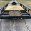 2025 TOP HAT 83" X 14' SINGLE AXLE UTILITY TRAILER W/ SIDE RAMPS, 4' SPRING ASSIST RAMP GATE, SPARE 2,990 GVWR - Image 5