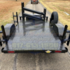 2025 TIGERTX 5' X 8' WELDING TRAILER W/ SPARE 2,995 GVWR - Image 8