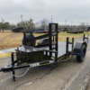 2025 TIGERTX 5' X 8' WELDING TRAILER W/ SPARE 2,995 GVWR - Image 5