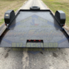 2025 TOP HAT 80" X 12' SINGLE AXLE EQUIPMENT TILT SCISSOR LIFT TRAILER WITH SPARE - Image 3