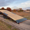 2025 TOP HAT 102" X 24' GOOSENECK HYDRAULIC TILT DECK TRAILER WITH SPARE 14,000 GVWR - Image 8