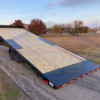 2025 TOP HAT 102" X 24' GOOSENECK HYDRAULIC TILT DECK TRAILER WITH SPARE 17,500 GVWR - Image 8