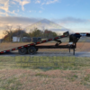 2025 TOP HAT 102" X 24' GOOSENECK HYDRAULIC TILT DECK TRAILER WITH SPARE 17,500 GVWR - Image 6