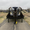 2025 TOP HAT 102" X 20' + 5' GOOSENECK TRAILER WITH JUMBO RAMPS AND SPARE 17,500 GVWR - Image 8
