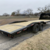 2025 TIGERTX 102" X 26' GOOSENECK TRAILER W/ DRIVE OVER FENDERS AND SLIDE IN RAMPS, SPARE 14,000 GVWR - Image 5