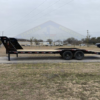 2025 TIGERTX 102" X 26' GOOSENECK TRAILER W/ DRIVE OVER FENDERS AND SLIDE IN RAMPS, SPARE 14,000 GVWR - Image 6