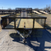 2025 TOP HAT MRAX 83" X 14' TANDEM AXLE UTILITY TRAILER W/ 24" SIDES, 4' RAMP GATE W/ SPARE - Image 8