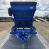 2025 LIBERTY 6' X 12' DUMP TRAILER WITH TARP, RAMPS AND SPARE 9,990 GVWR BLUE - Image 13