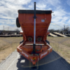 2025 LIBERTY 83" X 14' TELESCOPING DUMP TRAILER WITH TARP, RAMPS AND SPARE 15,400 GVWR ORANGE - Image 12