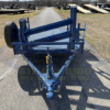 2025 TIGERTX 5' X 8' WELDING TRAILER W/ SPARE 2,995 GVWR BLUE - Image 8