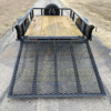 2025 LIBERTY 5' X 8' SINGLE AXLE TRAILER W/ RAMP GATE, SPARE 2,990 GVWR - Image 6