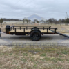 2025 LIBERTY 5' X 10' SINGLE AXLE TRAILER W/ RAMP GATE, SPARE 2,990 GVWR - Image 7