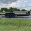 2025 MP CUSTOMS 83" X 20’ EQUIPMENT TRAILER W/ 2' DOVE TAIL, SLIDE IN RAMPS, SPARE 14,000 GVWR - Image 3