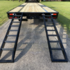 2025 MP CUSTOMS 102" X 30' GOOSENECK TRAILER WITH RAMPS AND SPARE 16,000 GVWR - Image 5